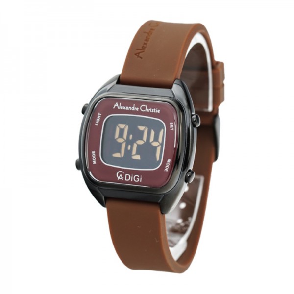 Alexandre Christie AC DIGI 9335 Black Brown LHRIPBO